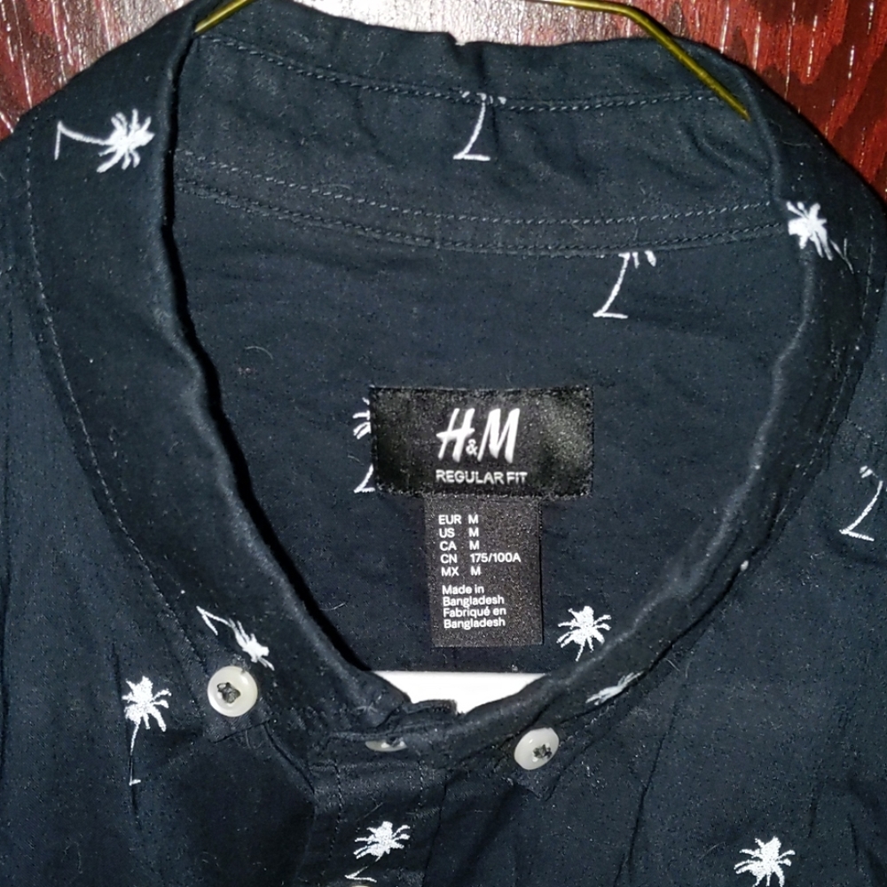 H&M Button Down
